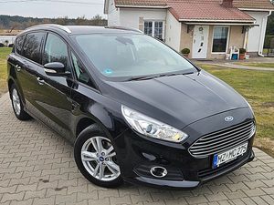 Ford S-Max II (2015-) 2018