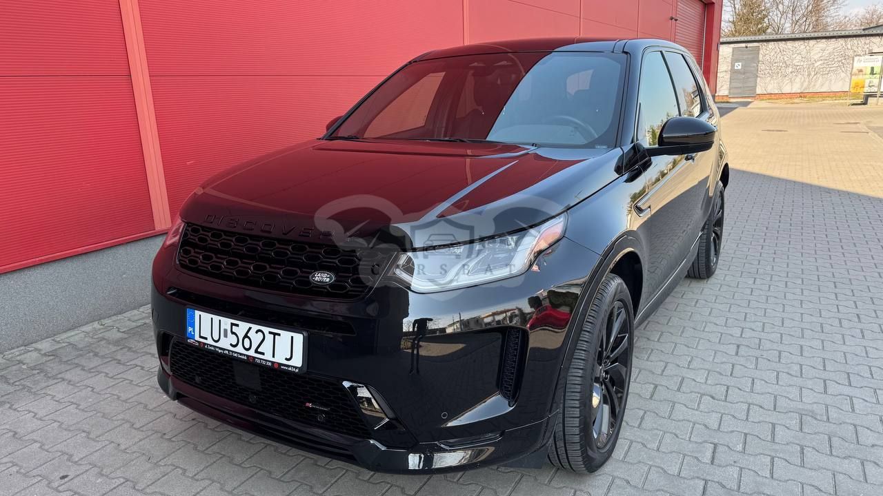Land Rover Discovery Sport P250 R-Dynamic HSE 2023