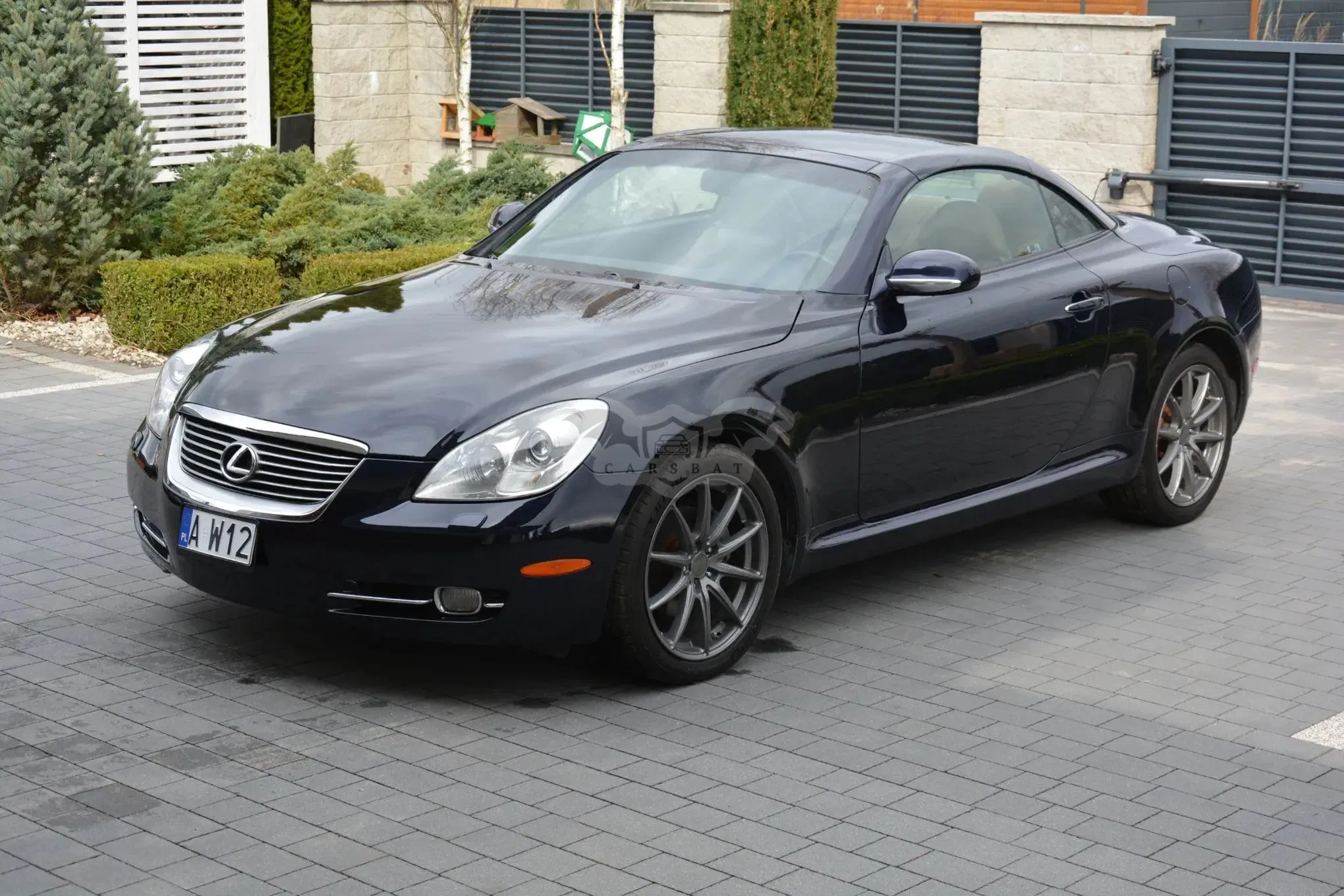 Lexus SC 2006