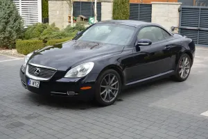 Lexus SC 2006
