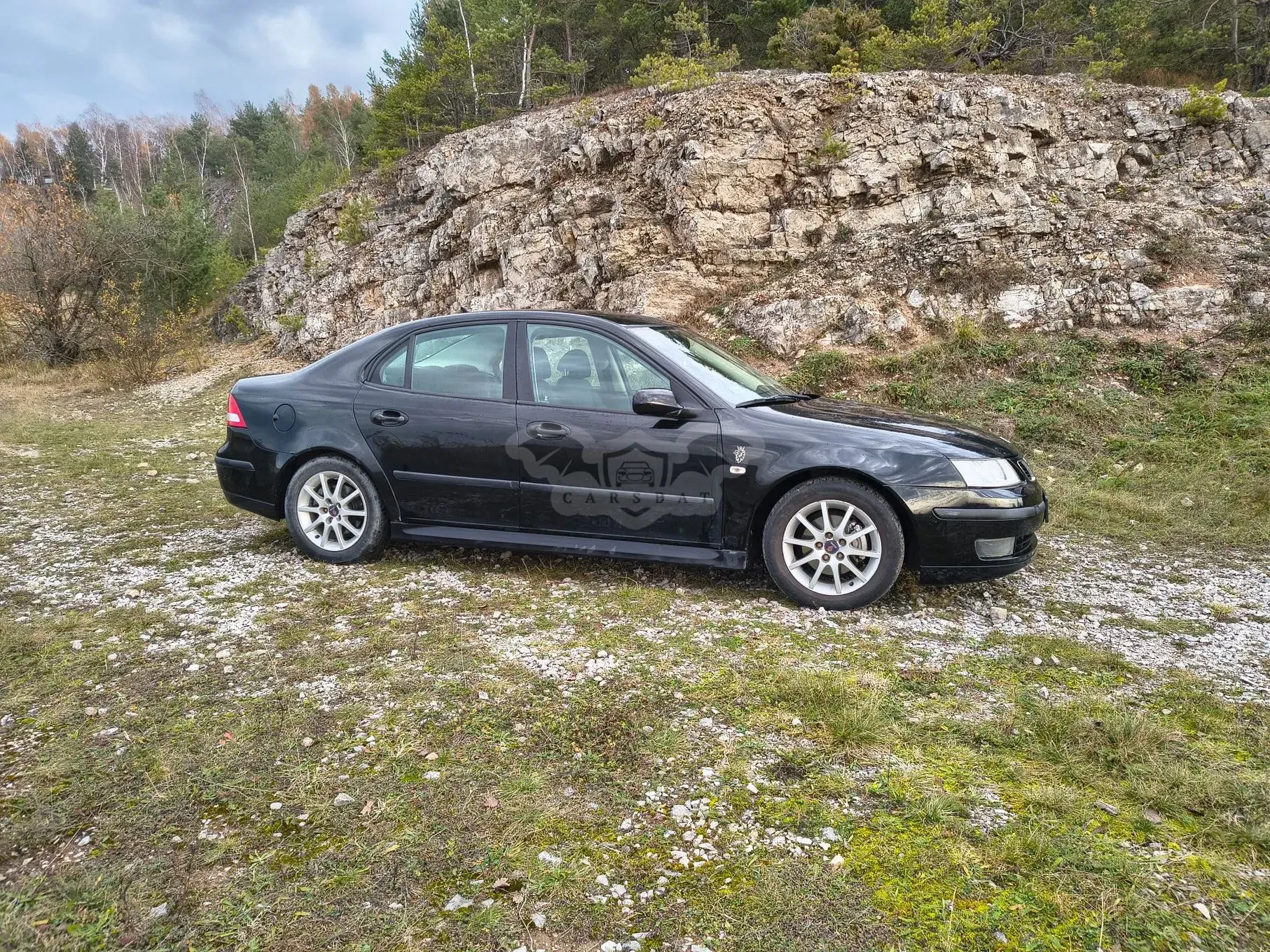 Saab 9-3 II 2004