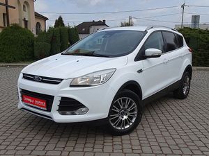 Ford Kuga II (2012-) 2.0 TDCi 4x4 Titanium 2014