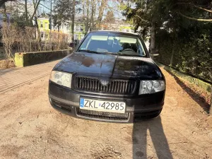 Skoda Superb I 1.9 TDI Classic 2007