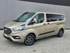 Ford Transit Custom Kombi 320 L2H1 Trend 2020