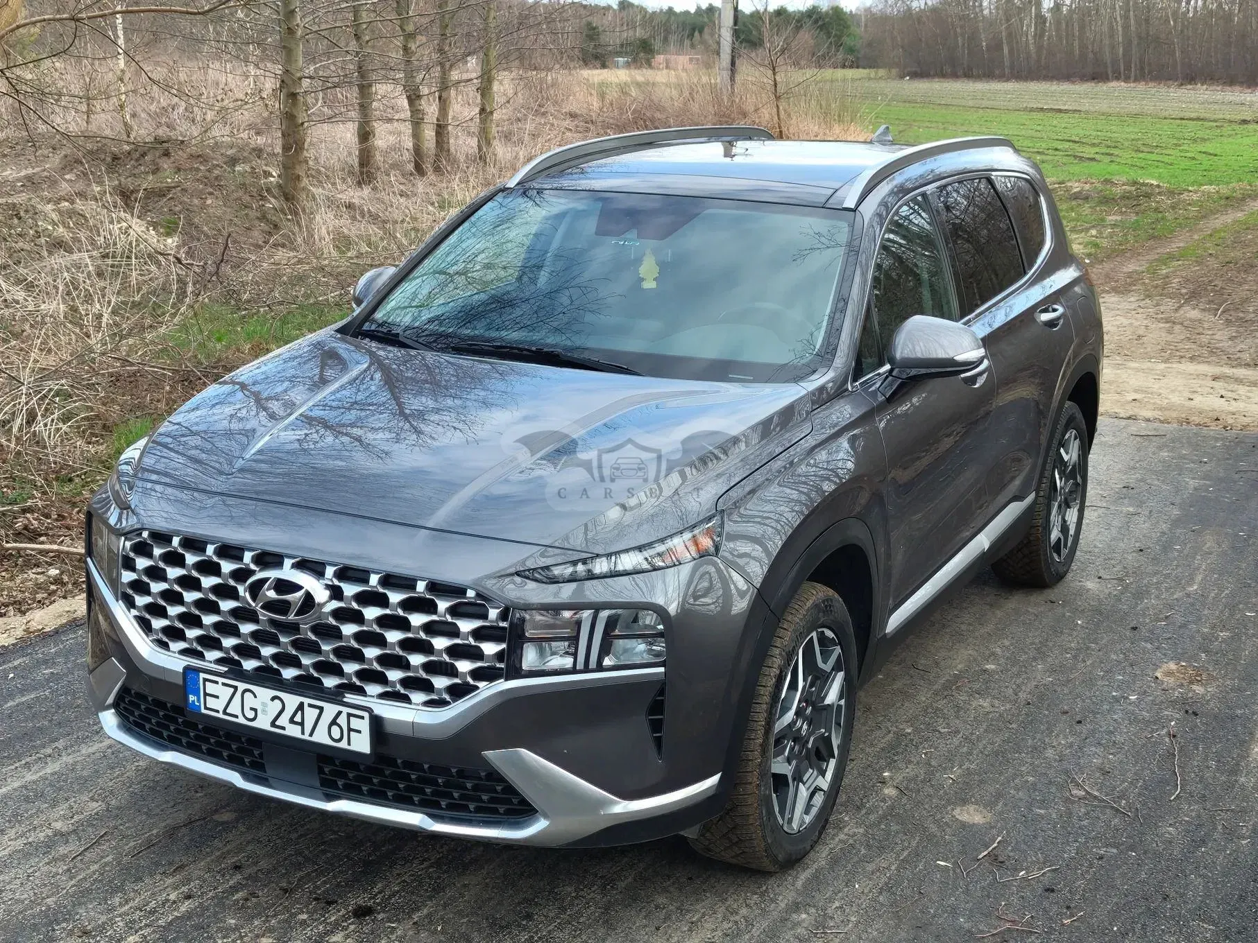 Hyundai Santa Fe IV 2022