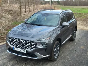 Hyundai Santa Fe IV 2022