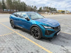 Peugeot 408 1.2 PureTech Allure S&S EAT8 2023