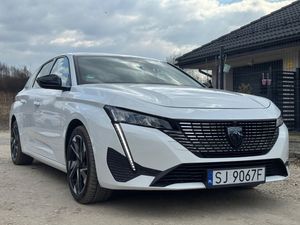 Peugeot 308 P5 (2021-) PureTech 130 GPF EAT8 Stop & Start Allure Pack 2022