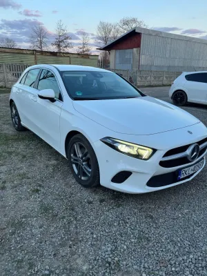 Mercedes-Benz A W177 220 7G-DCT Style 2019