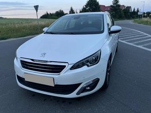 Peugeot 308 T9 (2014-2021) 1.6 BlueHDi Business Line S&S 2015