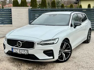 Volvo V60 II D3 Geartronic R-Design 2019