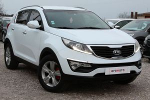 Kia Sportage III (2010-2015) 1.7 CRDI 2WD Attract 2010