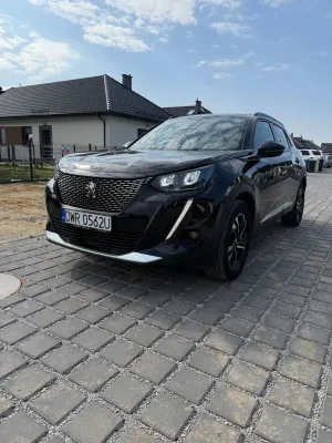 Peugeot 2008 II PureTech 130 EAT8 Allure Pack 2021