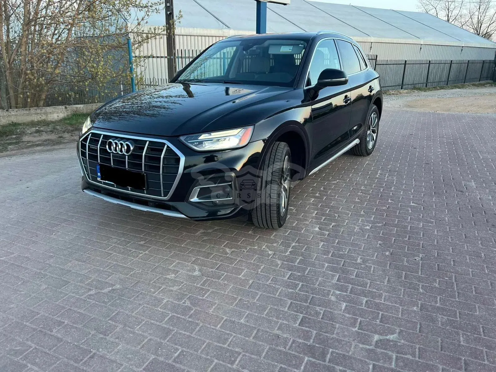 Audi Q5 FY 2021