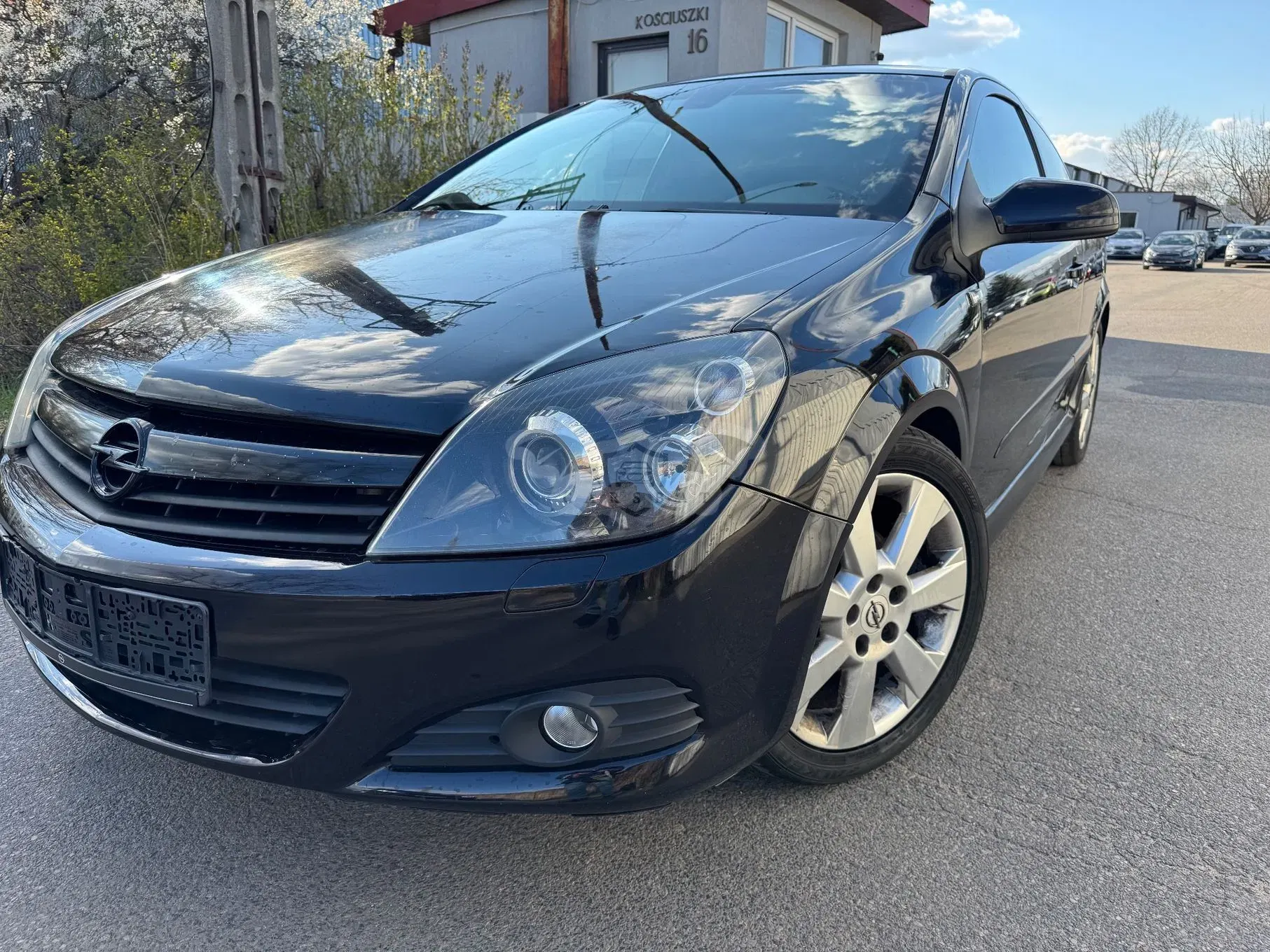 Opel Astra H 1.8 Innovation 110 Jahre 2006