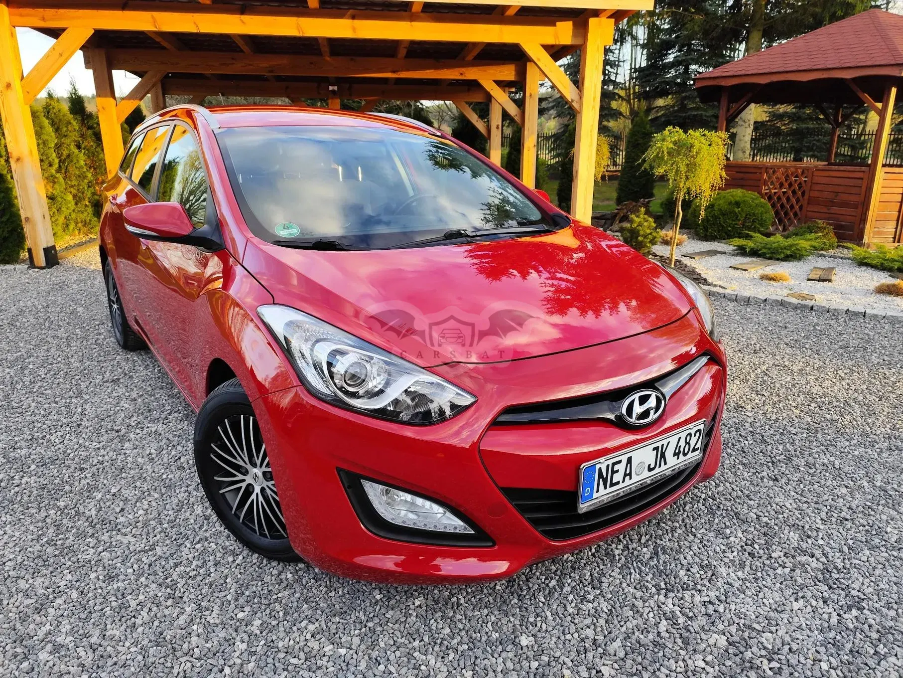 Hyundai i30 II 2013