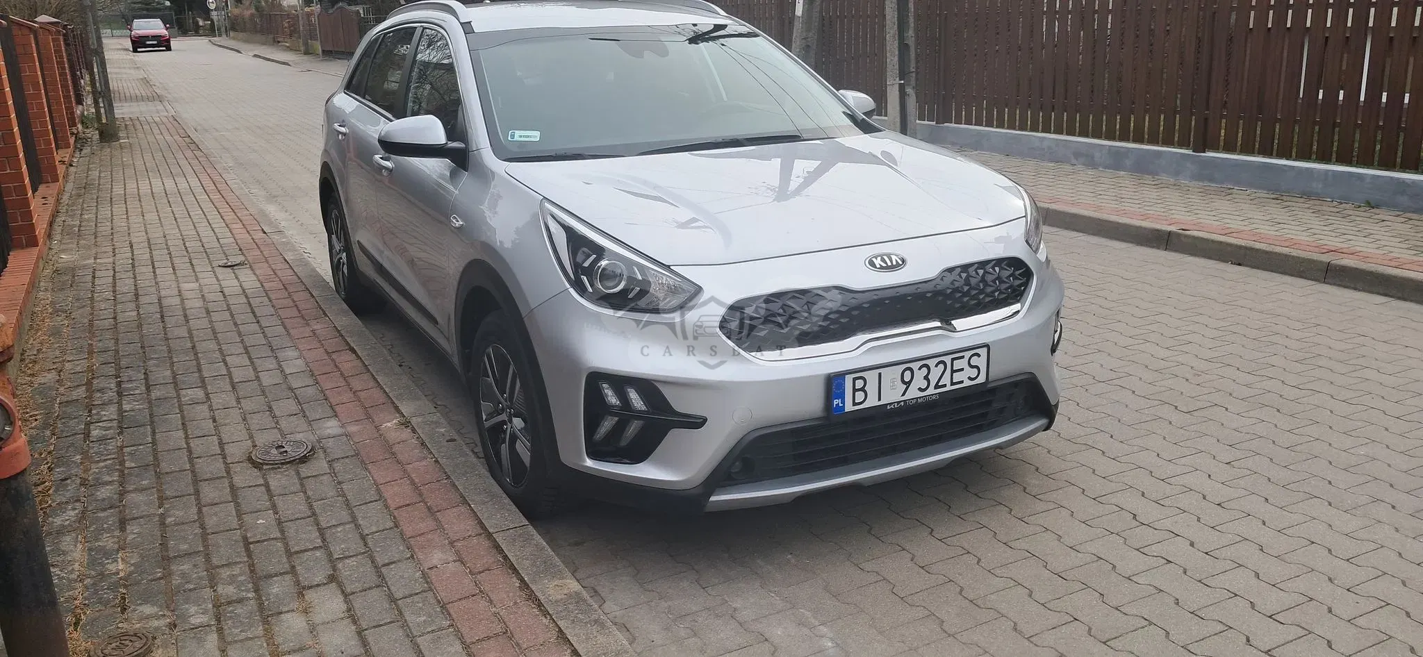Kia Niro 2020