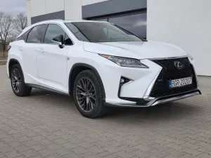 Lexus RX IV 350 Prestige 2017