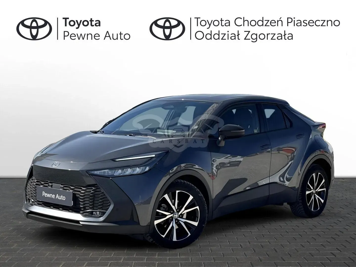 Toyota C-HR 1.8 Hybrid Style 2025