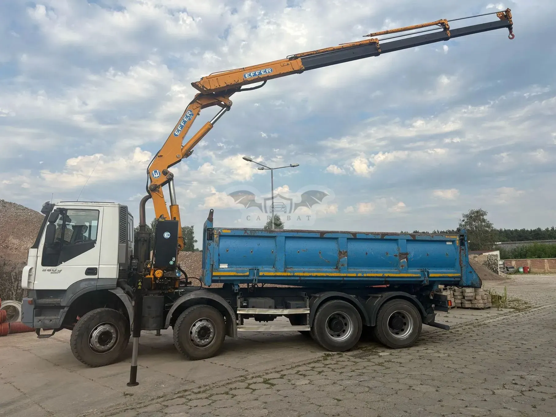 Iveco Trakker 2007