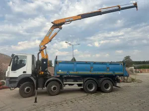 Iveco Trakker 2007