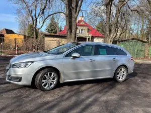 Peugeot 508 I (2010-2018) 2.0 HDi Active 2014