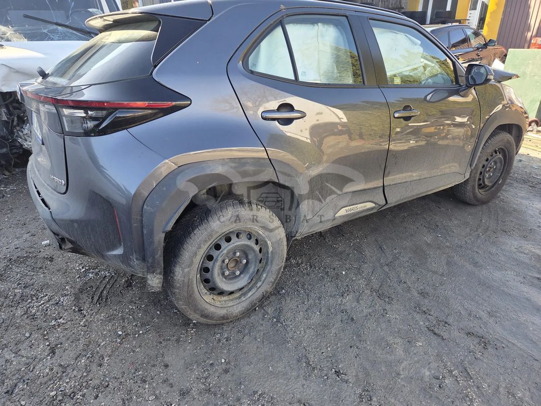 Toyota Yaris Cross Hybrid 1.5 Active 2022