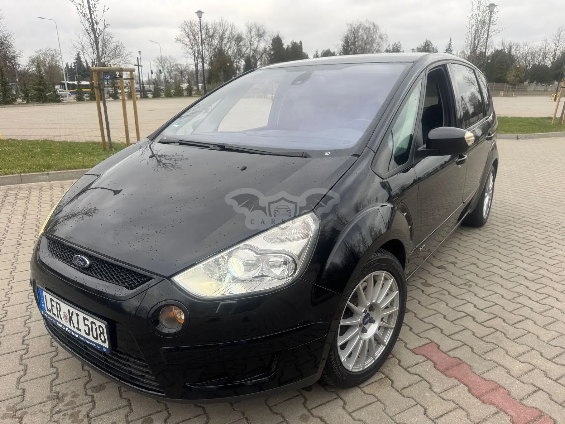 Ford S-Max I 2.5 Titanium 2007