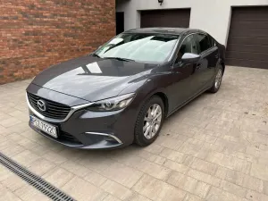 Mazda 6 III 2015