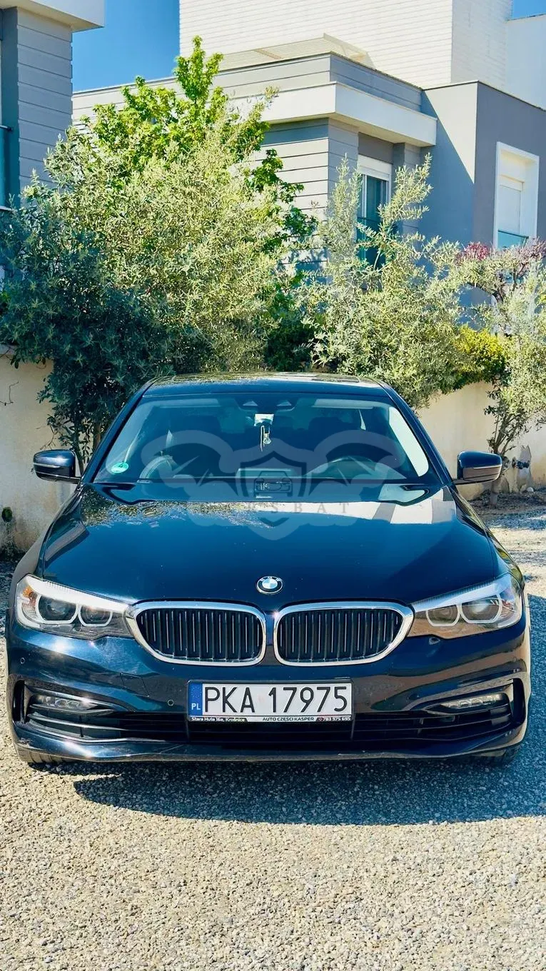 BMW 5 Series G30/G31 520i 2018