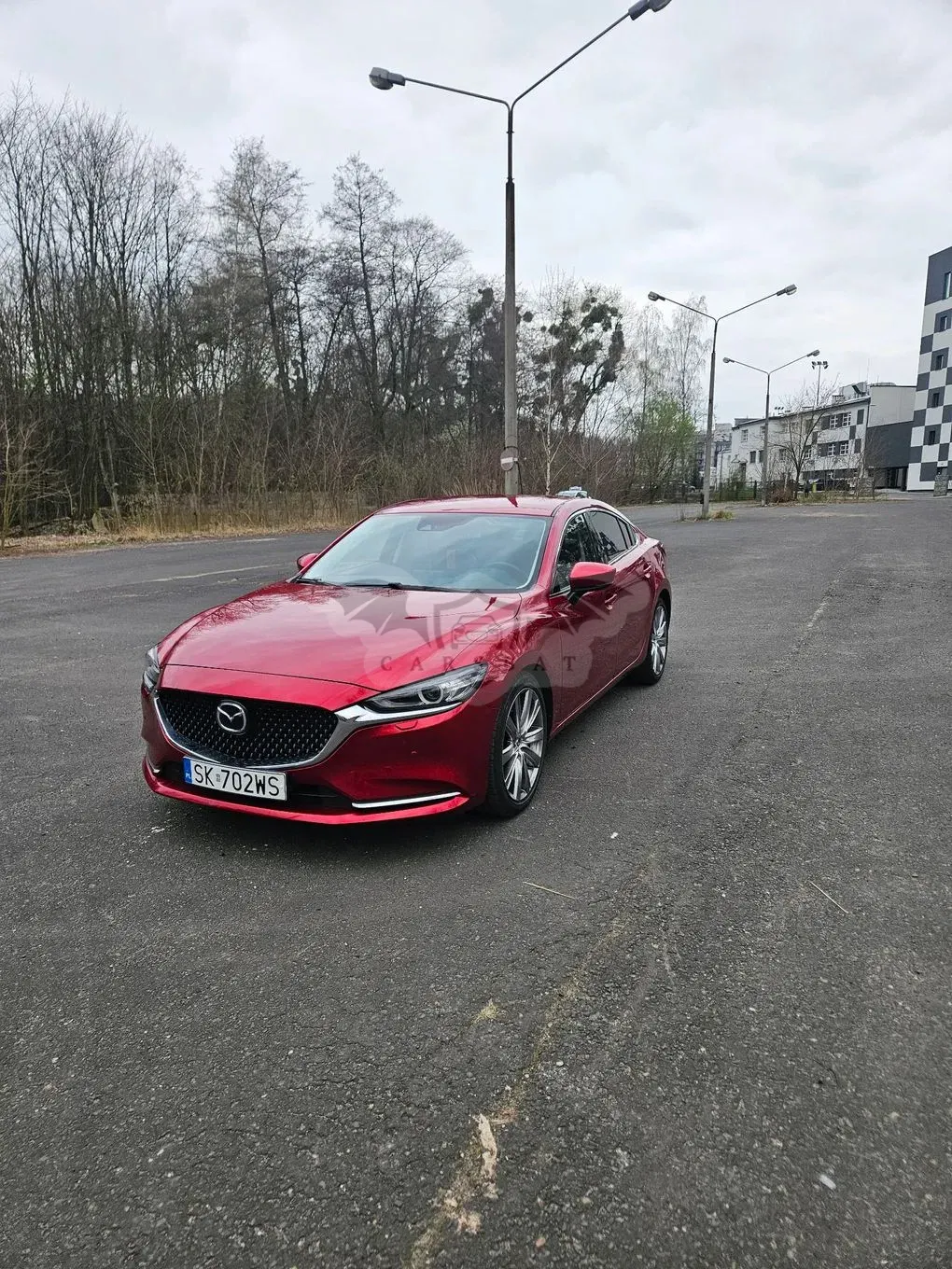 Mazda 6 III 2.0 SkyPrestige 2022