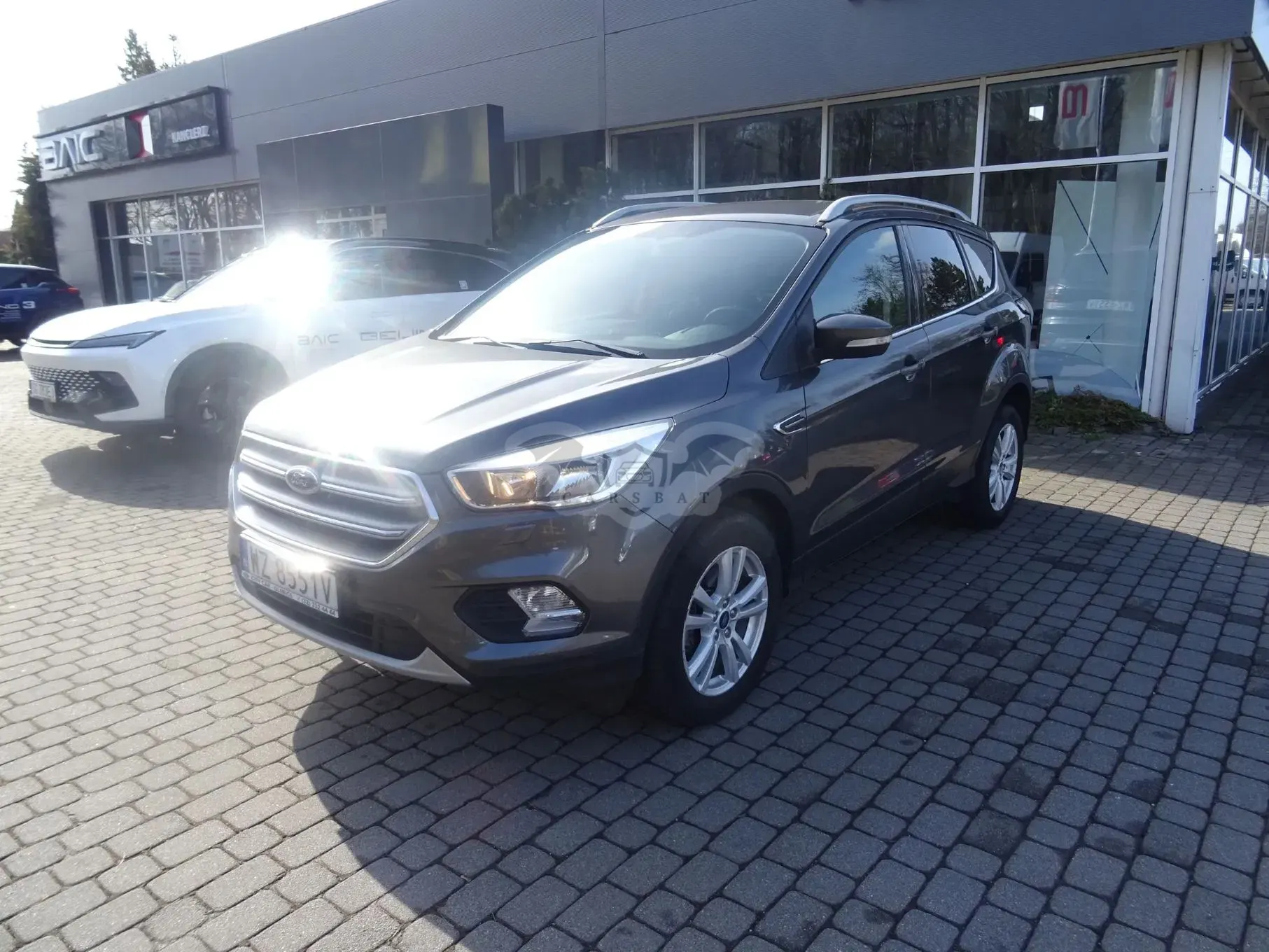 Ford Kuga II 2018