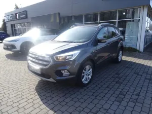 Ford Kuga II 2018