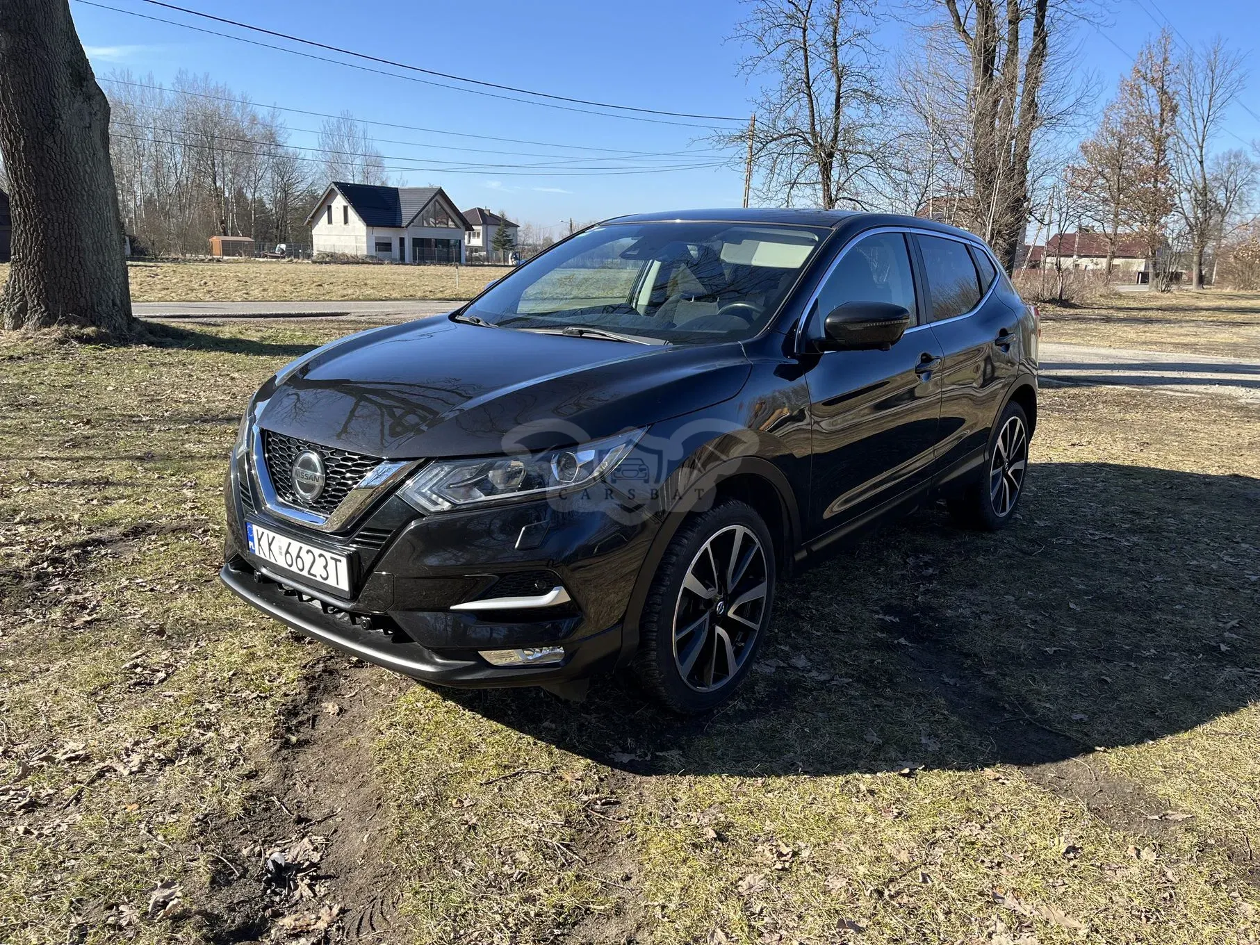 Nissan Qashqai II 2019