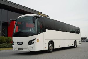 VDL Bus & Coach Bova Futura 2020