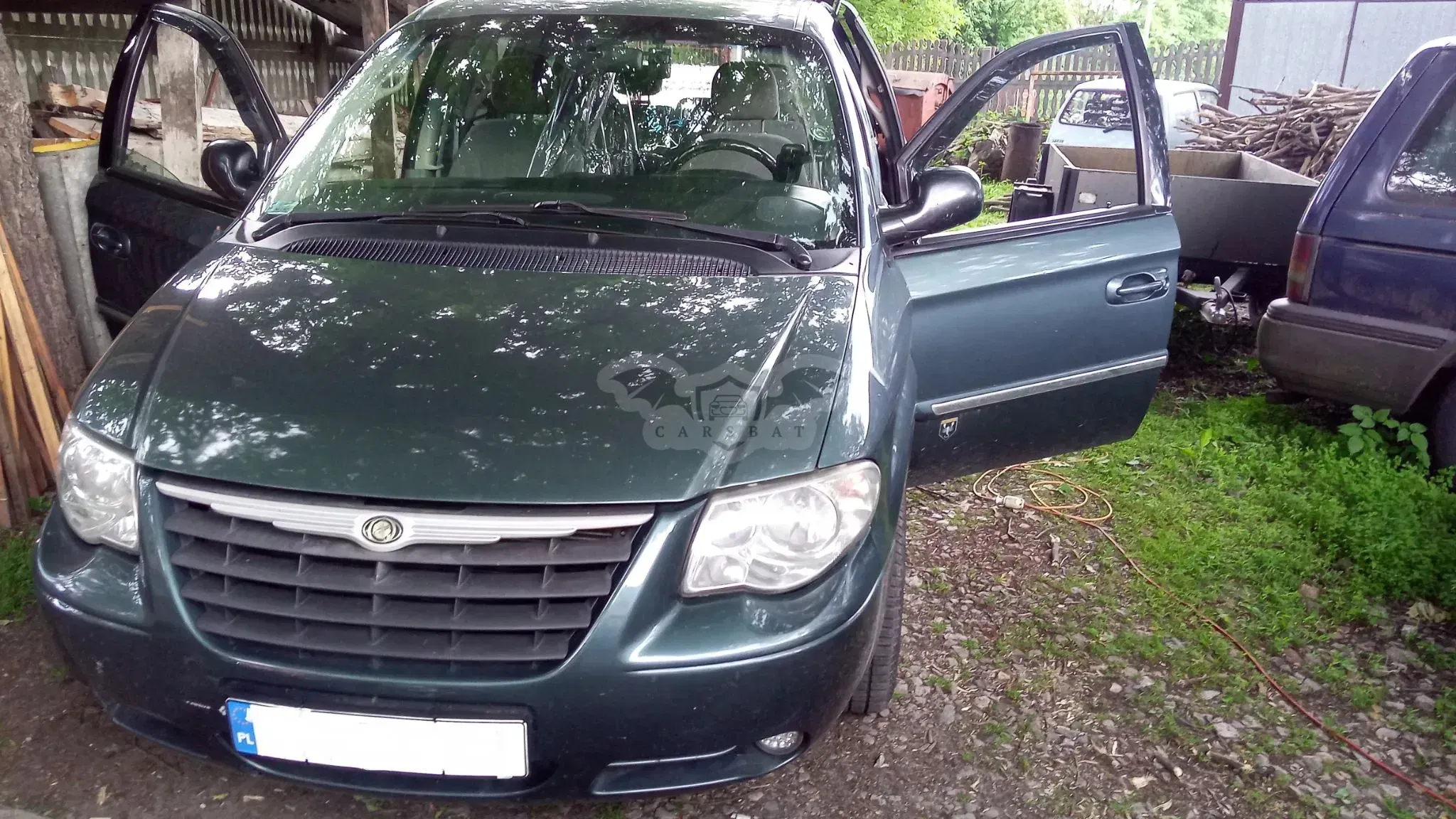 Chrysler Town & Country IV 2007