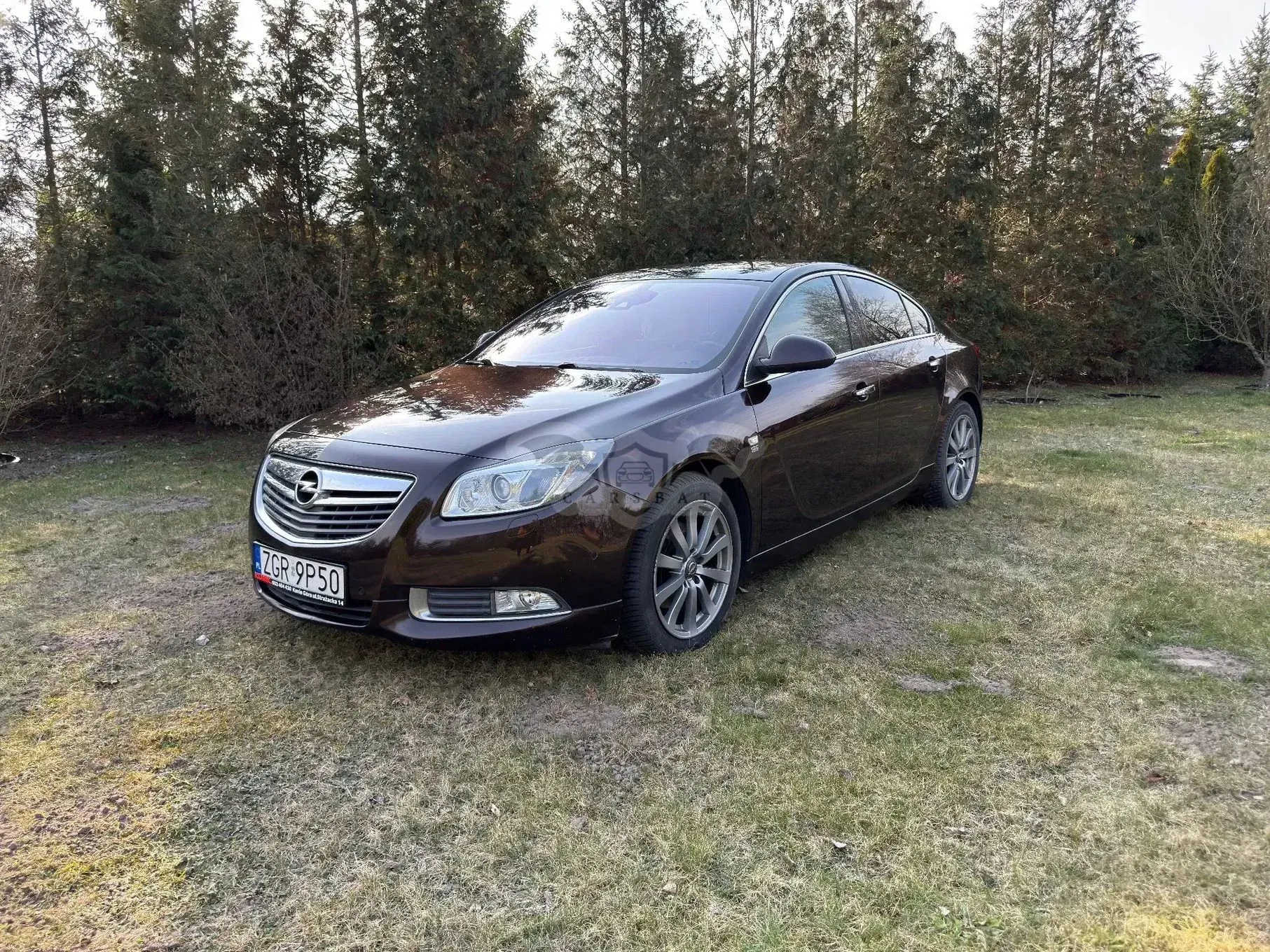 Opel Insignia A 2013