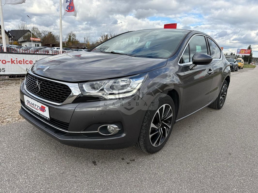 Citroën DS4 BlueHDi 120 S&S Chic 2016