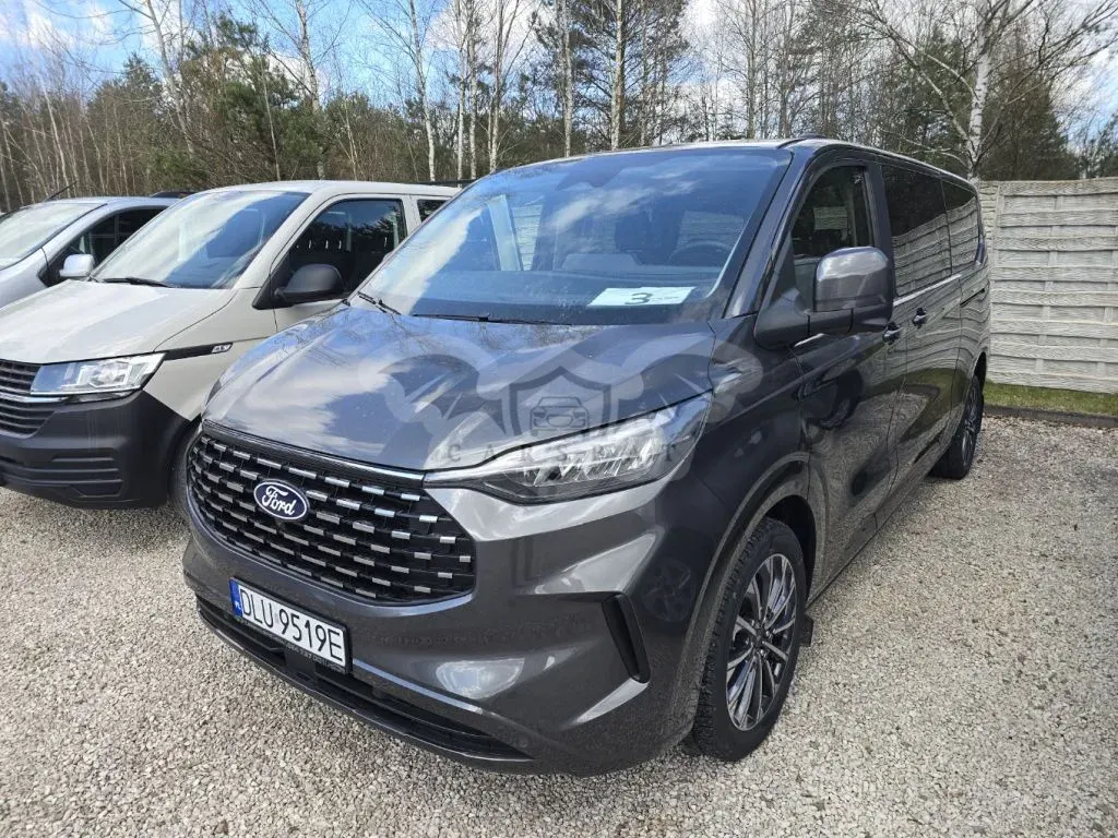Ford Tourneo Custom 2.0 EcoBlue 320 AWD L2 Titanium X 2024