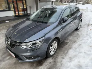 Renault Megane IV 1.3 TCe FAP Limited EDC 2019