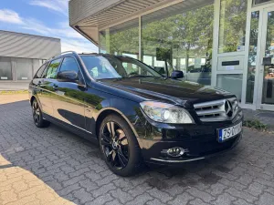 Mercedes-Benz C W204 220 CDI DPF Automatik BlueEFFICIENCY Avantgarde 2008