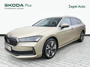 Skoda Superb VI 2.0 TDI SCR Selection DSG 2024