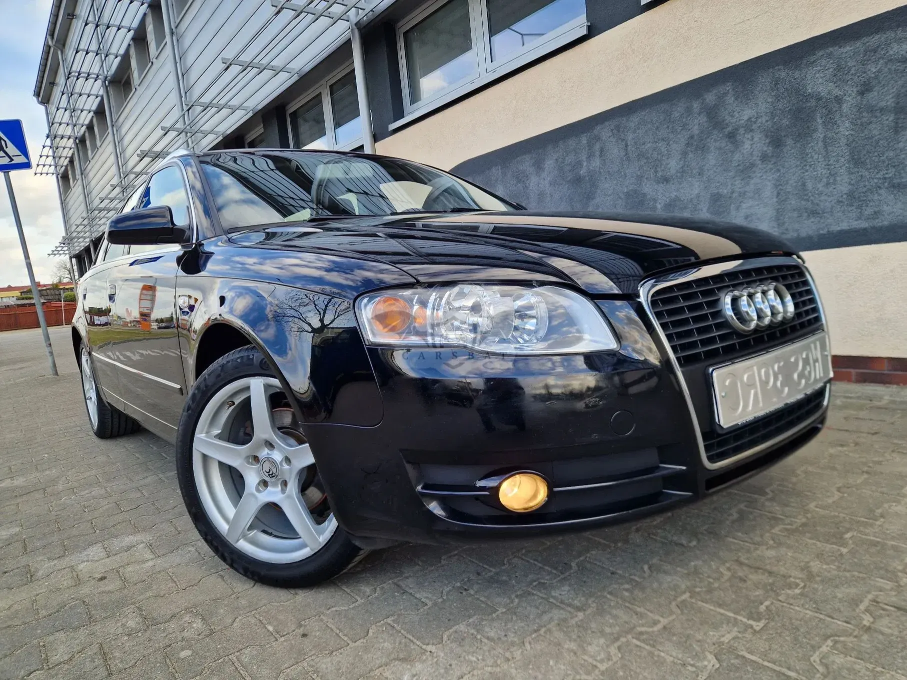 Audi A4 B7 2005