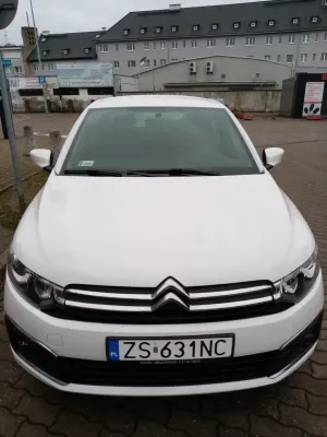 Peugeot 301 2018