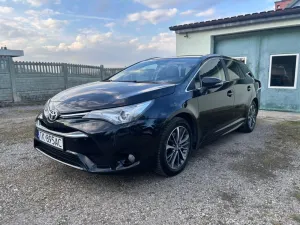 Toyota Avensis III 2018
