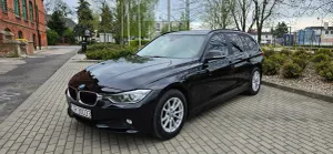 BMW 3 Series F30/F31 318d DPF 2015