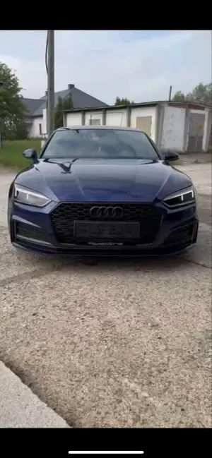 Audi A5 F5 2.0 TFSI quattro S tronic sport 2019