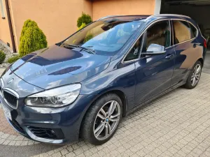 BMW 2 Series 2015