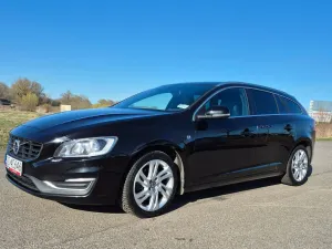 Volvo V60 I D2 Geartronic 2016
