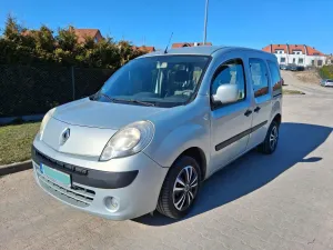 Renault Kangoo II 1.5 dCi Helios 2008